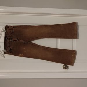 SOLD Vintage Express Corduroy Jeans